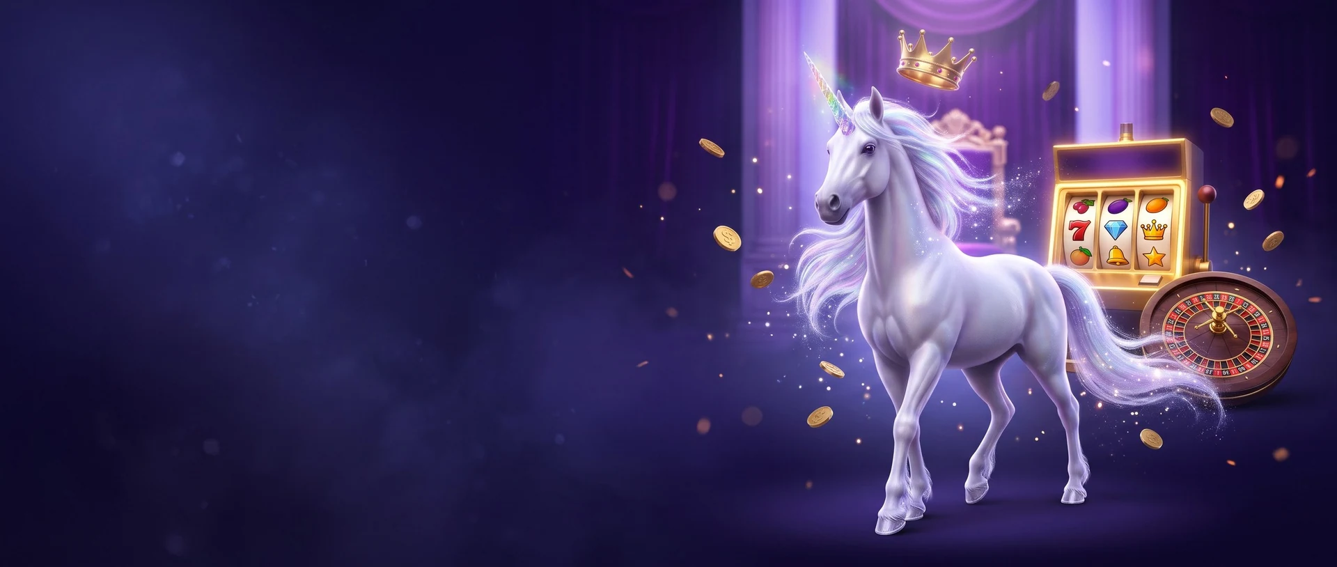 Slot Royals : machines à sous, casino en direct et club VIP